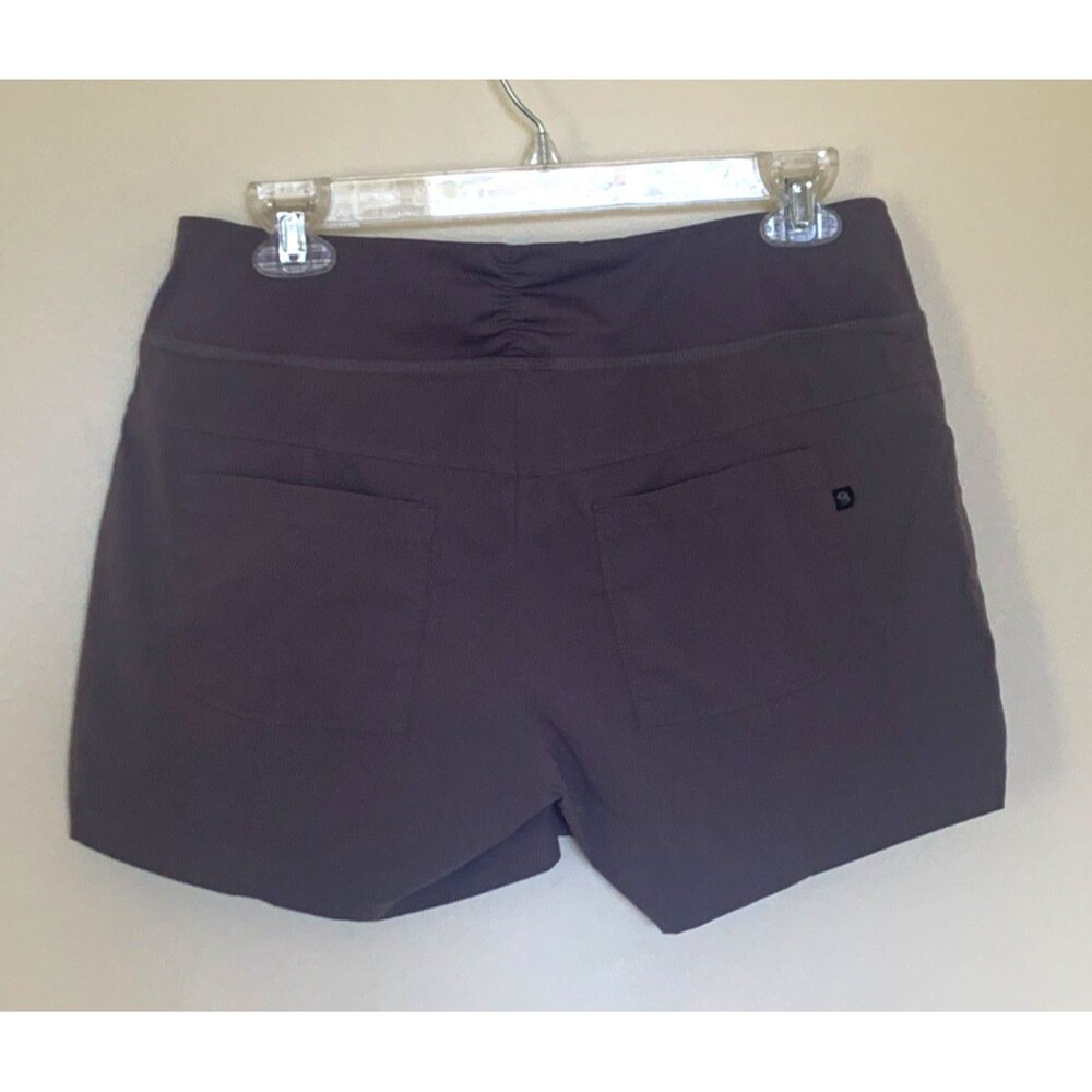 Mountain Hardware Women's Trail Shorts Medium sporty hiking exercise rugged - Picture 2 of 3